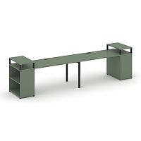 Бенч-система с опорными стеллажами Concept CN.ORS-206