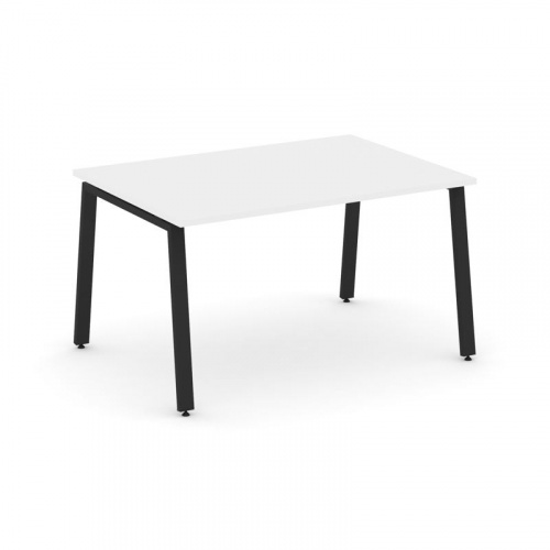 Style Project Стол переговорный SN-6A.SPRG-001.3 Дуб Наварра/Металл Антрацит 980*980*750 фото 12