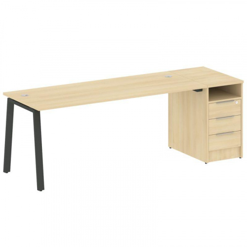 Бенч-система с тумбой Metal System БА.РС-СТП-1.5 фото 8 Бенч-система с тумбой Metal System БА.РС-СТП-1.5 фото 8