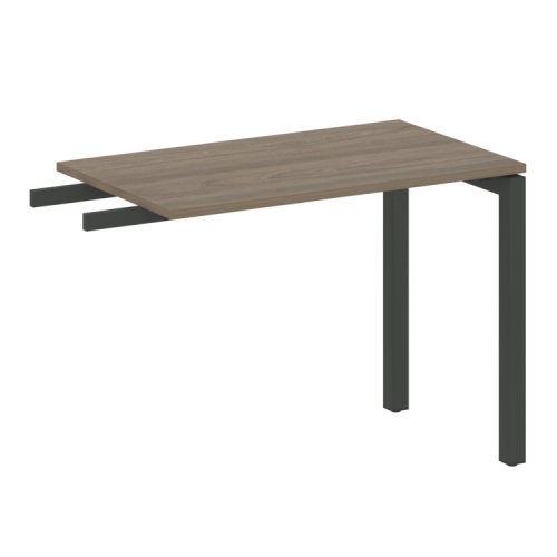 Приставной элемент на П-обр. м/к Metal System Quattro 50БП.ПР-3 фото 3