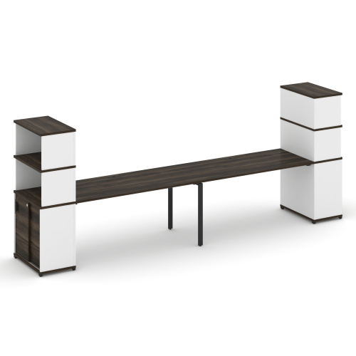 Бенч-система с опорным шкафом-купе Concept CN.ORS-244 фото 9