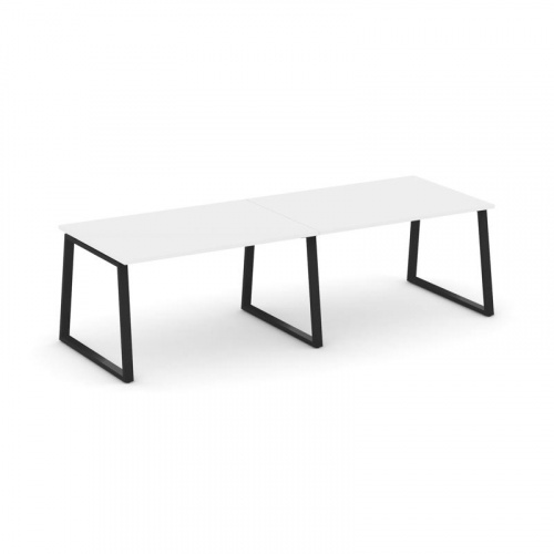 Style Project Стол переговорный SN-6T1.SPRG-011.3 Акация Лорка/Металл Антрацит 1960*980*750 фото 7 Style Project Стол переговорный SN-6T1.SPRG-011.3 Акация Лорка/Металл Антрацит 1960*980*750 фото 7