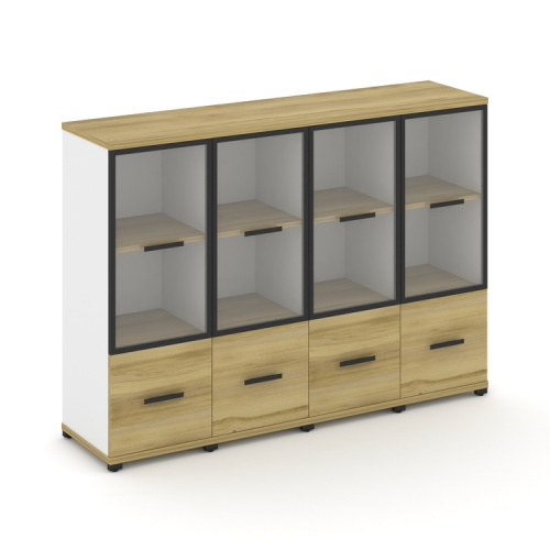 Шкаф офисный Concept CN.STU-342 RPB Шкаф офисный Concept CN.STU-342 RPB