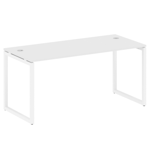 Стол офисный на О-обр. м/к Metal System Quattro 40БО.СП-4 фото 10 Стол офисный на О-обр. м/к Metal System Quattro 40БО.СП-4 фото 10