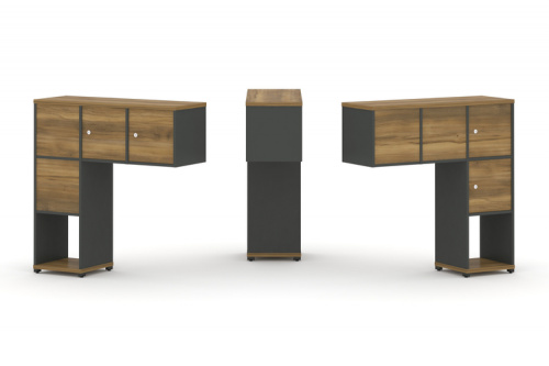 Надставка для стола низкая Concept CN.DNN-002 фото 5 Надставка для стола низкая Concept CN.DNN-002 фото 5