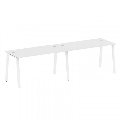 Бенч-система на 2 места на А-обр. м/к Metal System БА.СМ-2.3 фото 9