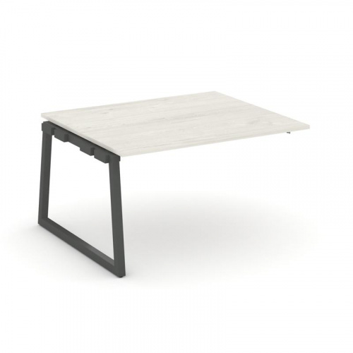 Style Project Проходной наб. элем. перег. стола SN-5T1.NSPRG-034.3 Акация Лорка/Металл Антрацит 1580 фото 24