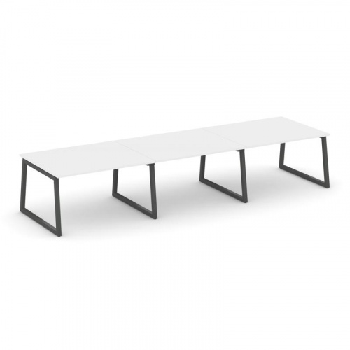 Style Project Стол переговорный SN-5T1.SPRG-053.3 Акация Лорка/Металл Антрацит 4140*1180*750 фото 26 Style Project Стол переговорный SN-5T1.SPRG-053.3 Акация Лорка/Металл Антрацит 4140*1180*750 фото 26