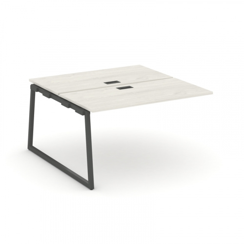 Style Project Проходной наб. элем. SN-4T1.DNRS-022 Акация Лорка/Металл Антрацит/Заглушка Пластик Чер фото 9