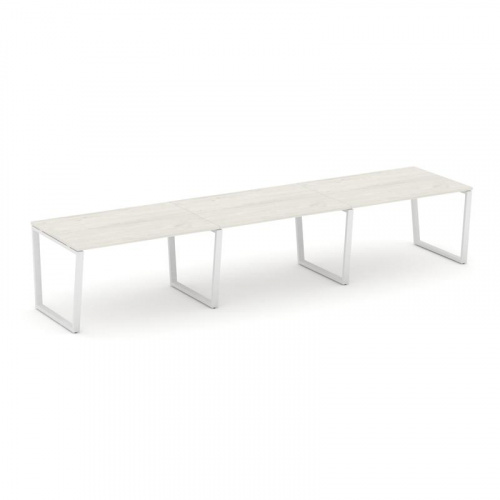 Style Project Стол переговорный SN-6T2.SPRG-021.3 Акация Лорка/Металл Антрацит 2940*980*750 фото 13 Style Project Стол переговорный SN-6T2.SPRG-021.3 Акация Лорка/Металл Антрацит 2940*980*750 фото 13