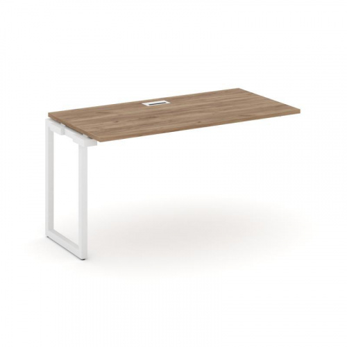 Style Project Проходной наб. элем. SN-4O.ONRS-012 Дуб Табак/Металл Черный 1180*700*750 фото 20