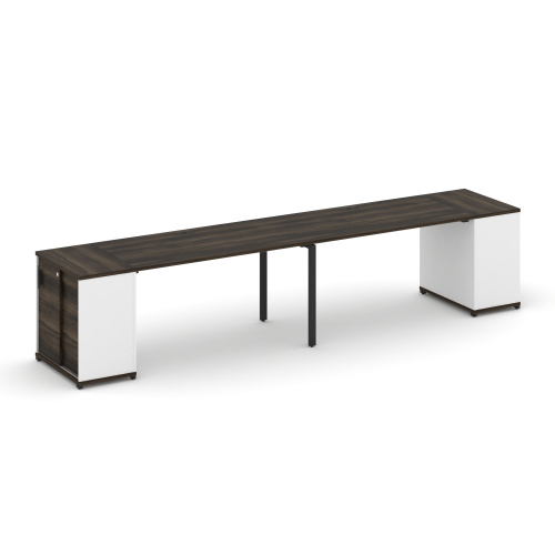 Бенч-система с опорным шкафом-купе Concept CN.ORS-235 фото 9 Бенч-система с опорным шкафом-купе Concept CN.ORS-235 фото 9