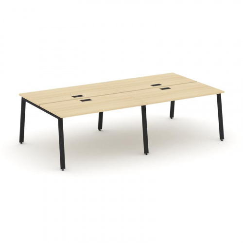 Style Project Рабочая станция 2-х сторон. SN-6A.DRS-054 Антрацит/Металл Антрацит 3160*1632*750 фото 13 Style Project Рабочая станция 2-х сторон. SN-6A.DRS-054 Антрацит/Металл Антрацит 3160*1632*750 фото 13