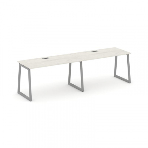 Style Project Рабочая станция 1 сторон. SN-4T1.ORS-021 Акация Лорка/Металл Антрацит/Заглушка Пластик фото 17 Style Project Рабочая станция 1 сторон. SN-4T1.ORS-021 Акация Лорка/Металл Антрацит/Заглушка Пластик фото 17