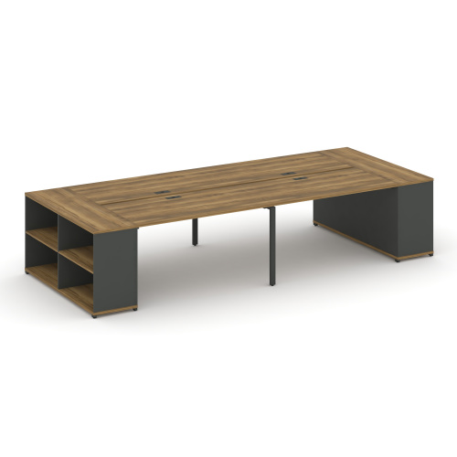 Бенч-система с опорными стеллажами Concept CN.DRS-247