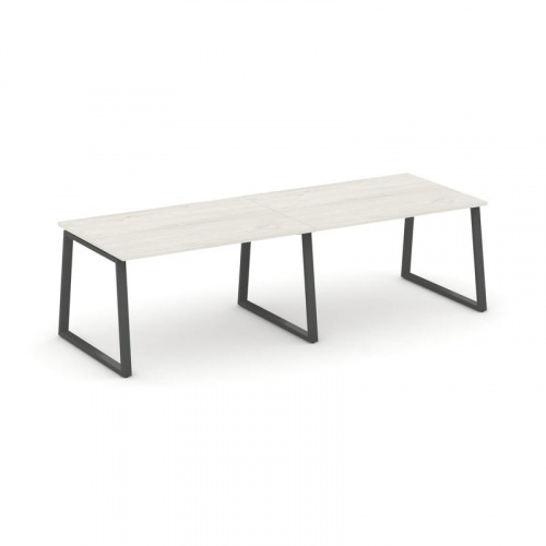 Style Project Стол переговорный SN-6T1.SPRG-011.3 Акация Лорка/Металл Антрацит 1960*980*750 фото 24 Style Project Стол переговорный SN-6T1.SPRG-011.3 Акация Лорка/Металл Антрацит 1960*980*750 фото 24