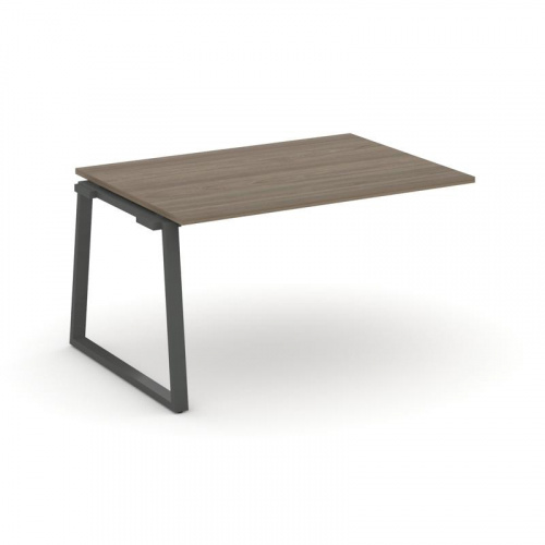 Style Project Проходной наб. элем. перег. стола SN-6T1.NSPRG-002.3 Акация Лорка/Металл Антрацит 1180 фото 25