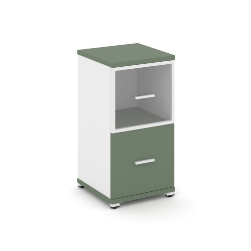 Шкаф офисный Concept CN.STU-212 RPW