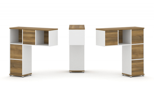 Надставка для стола низкая Concept CN.DNN-003 фото 10 Надставка для стола низкая Concept CN.DNN-003 фото 10