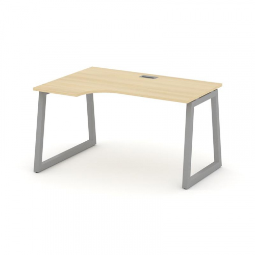 Style Project Стол рабочий эргоном. SN-5T1.SPA-001(L) Акация Лорка/Металл Антрацит/Заглушка Пластик фото 20 Style Project Стол рабочий эргоном. SN-5T1.SPA-001(L) Акация Лорка/Металл Антрацит/Заглушка Пластик фото 20