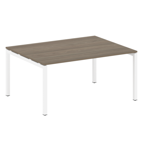 Переговорный стол на П-обр. м/к Metal System Quattro 50БП.ПРГ-1.4 фото 2 Переговорный стол на П-обр. м/к Metal System Quattro 50БП.ПРГ-1.4 фото 2