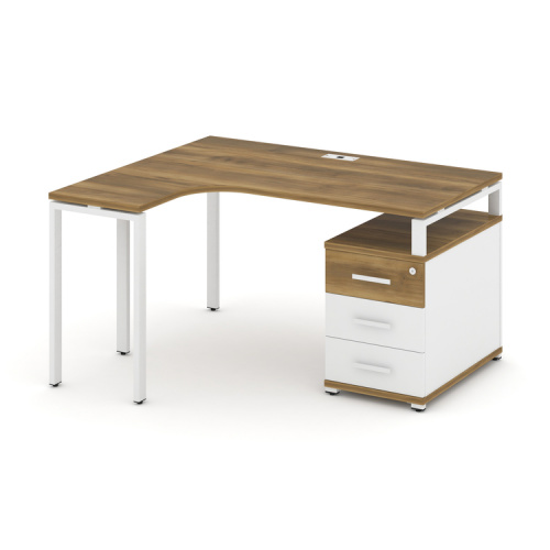 Стол эргономичный с опорной тумбой Concept CN.SA-301(L) Стол эргономичный с опорной тумбой Concept CN.SA-301(L)