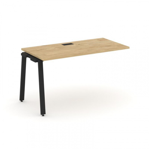 Style Project Проходной наб. элем. SN-6A.ONRS-002 Акация Лорка/Металл Антрацит 1180*600*750 фото 7