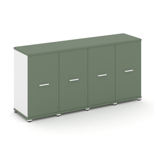 Шкаф офисный Concept CN.STU-243 W Шкаф офисный Concept CN.STU-243 W