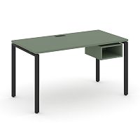 Стол офисный с подвесной тумбой Concept CN.SP-103