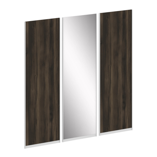 Комплект дверей ЛДСП для шкафа высокого L=2369мм Maris SH.DZDK-6.1 фото 2 Комплект дверей ЛДСП для шкафа высокого L=2369мм Maris SH.DZDK-6.1 фото 2