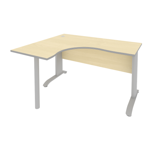 Стол криволинейный Riva Metal-L ПЛ.СА-3 (L)