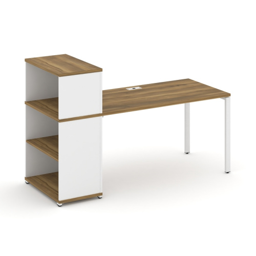 Стол офисный с опорным стеллажом Concept CN.SP-211 фото 6 Стол офисный с опорным стеллажом Concept CN.SP-211 фото 6