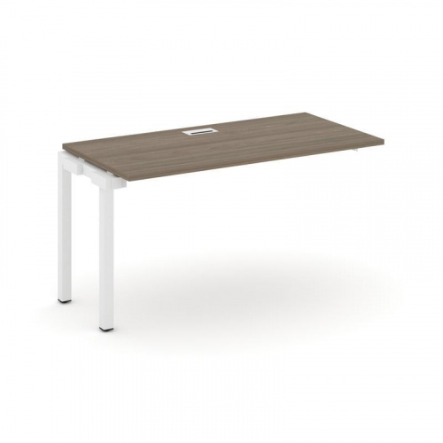 Style Project Проходной наб. элем. SN-5P.ONRS-022 Тиквуд Светлый/Металл Черный 1180*800*750 фото 20