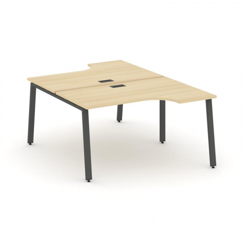 Style Project Рабочая станция эргоном. SN-6A.DRPA-012 Вяз Благородный/Металл Белый 1580*1432/1992*75 фото 24 Style Project Рабочая станция эргоном. SN-6A.DRPA-012 Вяз Благородный/Металл Белый 1580*1432/1992*75 фото 24