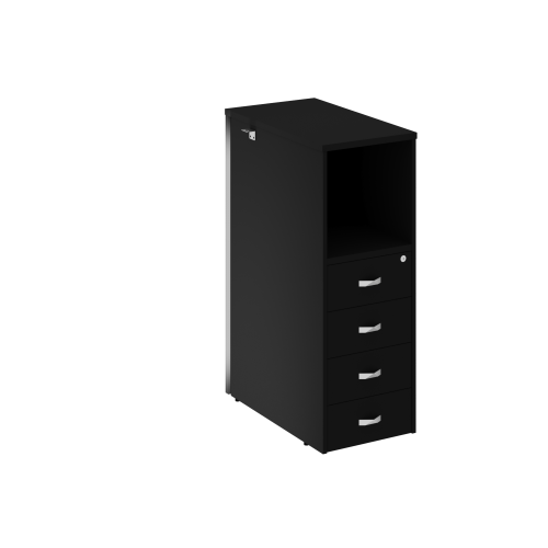 Тумба с подсветкой на 4 ящика Onix O.R-TV-4.S (R) фото 8