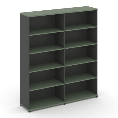 Стеллаж офисный Concept CN.STS-520 Стеллаж офисный Concept CN.STS-520