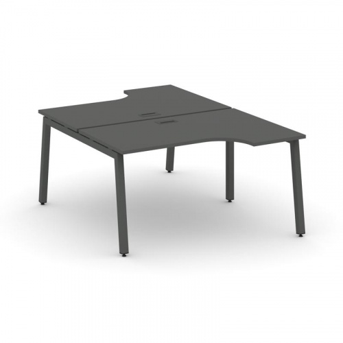 Style Project Рабочая станция эргоном. SN-5A.DRPA-002 Дуб Наварра/Металл Антрацит 1580*1232/1992*750 фото 27 Style Project Рабочая станция эргоном. SN-5A.DRPA-002 Дуб Наварра/Металл Антрацит 1580*1232/1992*750 фото 27