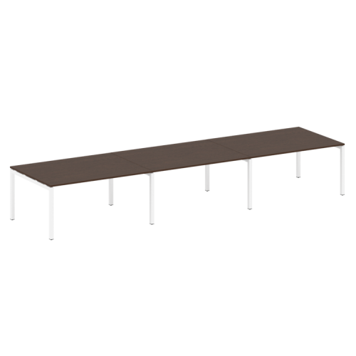 Переговорный стол на П-обр. м/к Metal System Quattro 50БП.ПРГ-3.4 фото 6 Переговорный стол на П-обр. м/к Metal System Quattro 50БП.ПРГ-3.4 фото 6