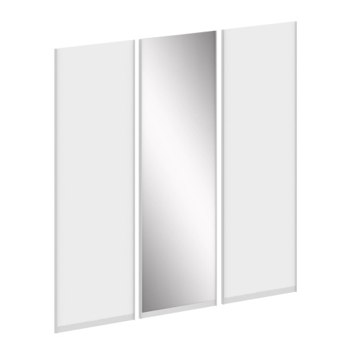 Комплект дверей ЛДСП для шкафа высокого L=1919мм Maris SH.DZDK-3.1 фото 5 Комплект дверей ЛДСП для шкафа высокого L=1919мм Maris SH.DZDK-3.1 фото 5