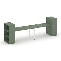 Бенч-система с опорными стеллажами Concept CN.ORS-211