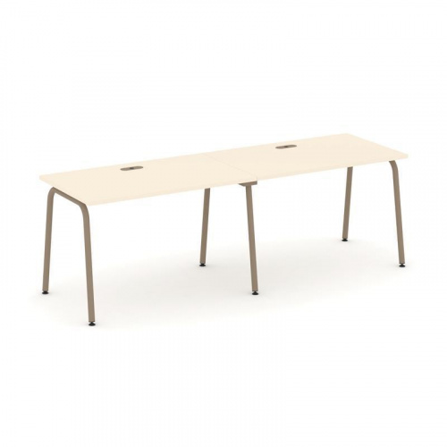 Бенч-система на 2 места Estetica ES.RS-2.2-LK фото 3 Бенч-система на 2 места Estetica ES.RS-2.2-LK фото 3