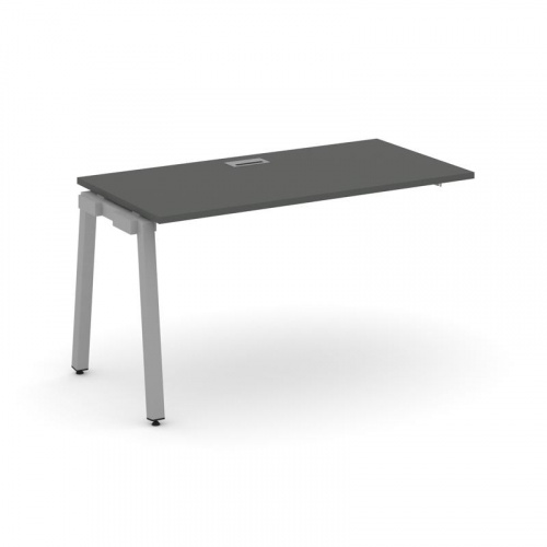 Style Project Проходной наб. элем. SN-5A.ONRS-001 Антрацит/Металл Белый 980*600*750 фото 16