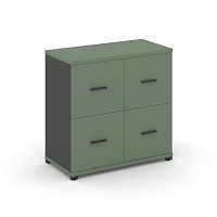 Шкаф офисный Concept CN.STS-212 A