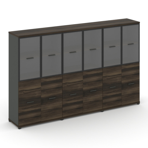 Шкаф офисный Concept CN.STS-432 RPB Шкаф офисный Concept CN.STS-432 RPB