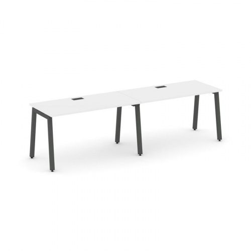 Style Project Рабочая станция 1 сторон. SN-5A.ORS-022 Антрацит/Металл Антрацит 2360*800*750 фото 19 Style Project Рабочая станция 1 сторон. SN-5A.ORS-022 Антрацит/Металл Антрацит 2360*800*750 фото 19