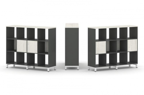 Набор стеллажа Style Project SN.NSD-341 фото 9