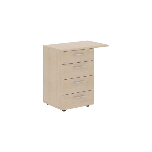 Тумба приставная WAVE WLC-4D.2.A фото 2 Тумба приставная WAVE WLC-4D.2.A фото 2