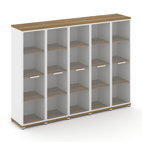 Шкаф офисный Concept CN.STU-456 RPW Шкаф офисный Concept CN.STU-456 RPW