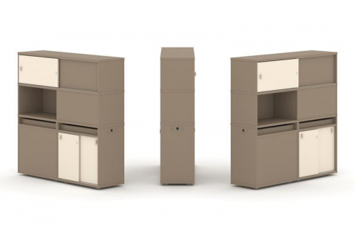 Тумба офисная (Набор №33.) Estetica ES.NB.2V-33 фото 3 Тумба офисная (Набор №33.) Estetica ES.NB.2V-33 фото 3