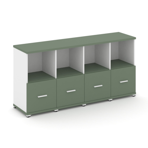 Шкаф офисный Concept CN.STU-241 W Шкаф офисный Concept CN.STU-241 W